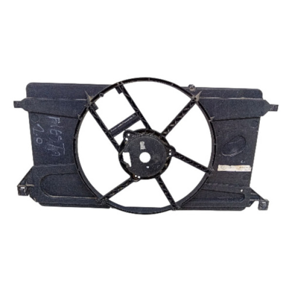 Defletor Radiador Ford Focus 1.6 2009 A 2013