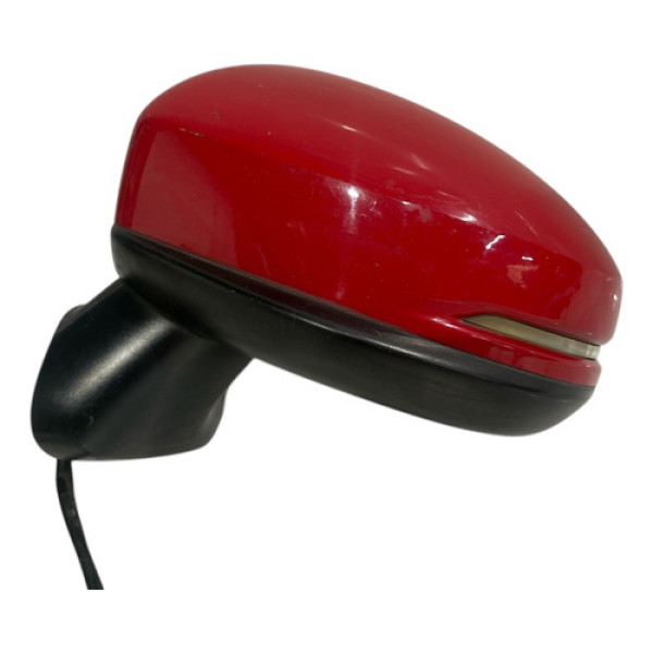 Retrovisor Esquerdo Fit Wr-v 2015 A 2021 C/ Pisca