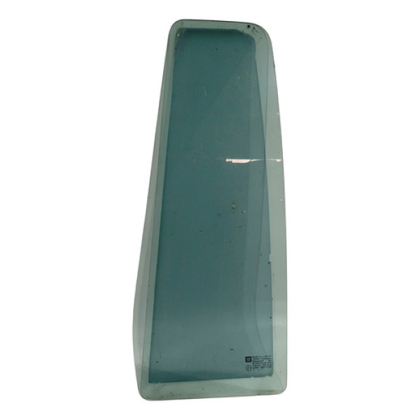 Vidro Porta Traseira Esquerda (fixo) Zafira 2002 A 2012