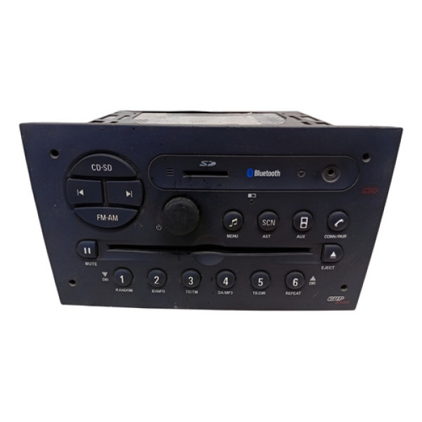 Comando Som Radio Vectra 2006 A 2011