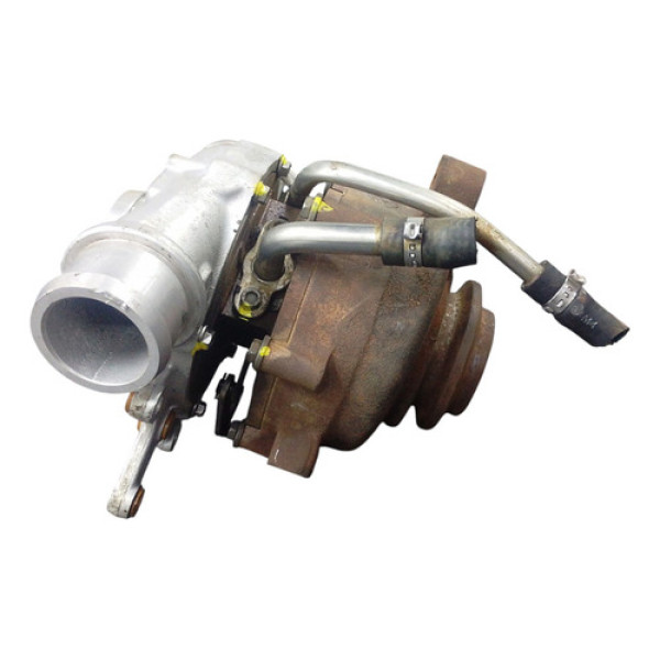 Turbina Jaguar Xe Xf Volvo Xc60 Evoque 2.0 Ecoboost 11/2016