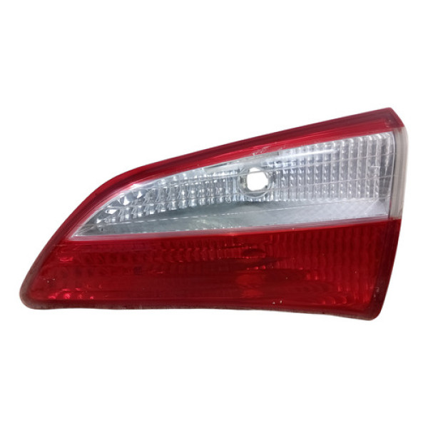 Lanterna Traseira Direita Hb20 Hatch 2013/19 (mala) Detalhe Direito/passageiro Vermelho