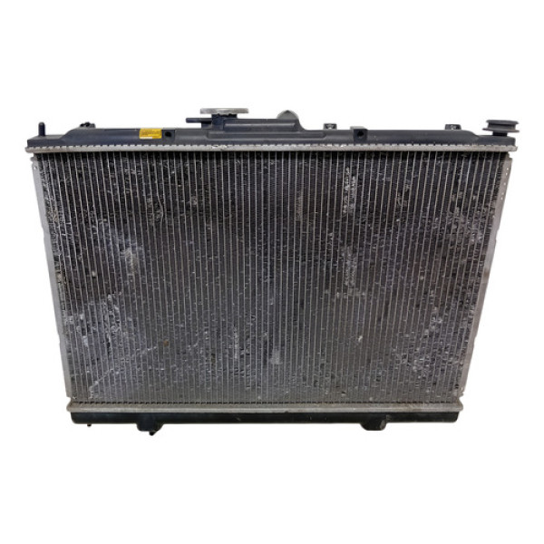 Radiador Agua Pajero Tr4 2.0 Aut 2003 A 2015 C/detalhe