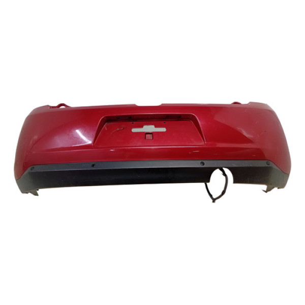 Parachoque Traseiro C3 2013 2014 A 2020