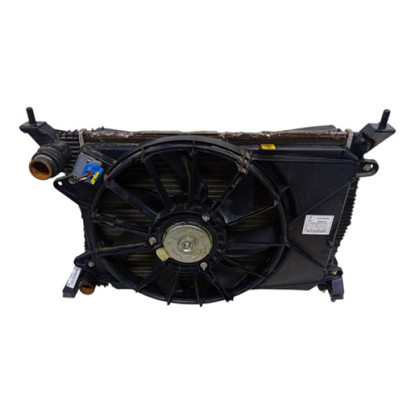 Kit Radiador Fiat Grand Siena 1.4 2012 A 2021