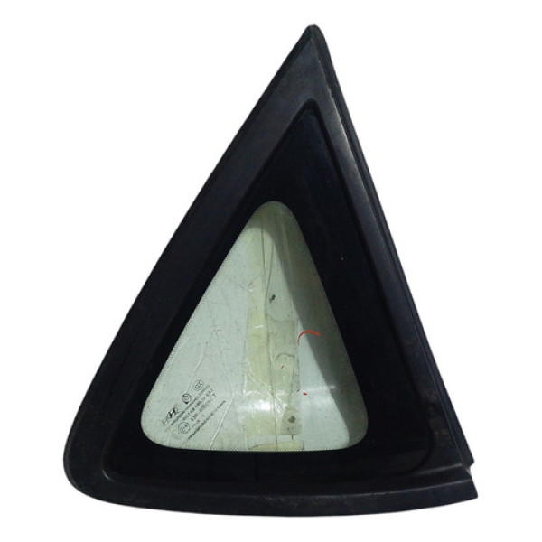 Vidro Lateral Traseiro Direito Hyundai I30 Hatch 2010 A 2012
