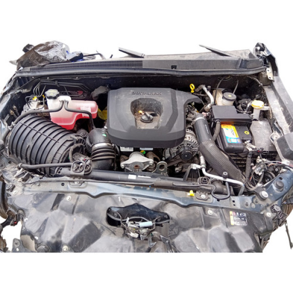 Motor Parcial  S10 Trai 2.8 Diesel 2025/.. 207cv Aut Duramax