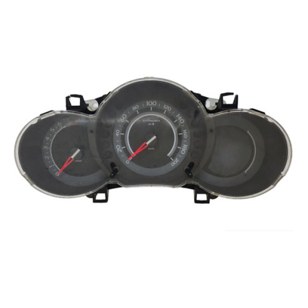 Painel Instrumento C3 Aircross 1.6 2013/2020 C/detalhe