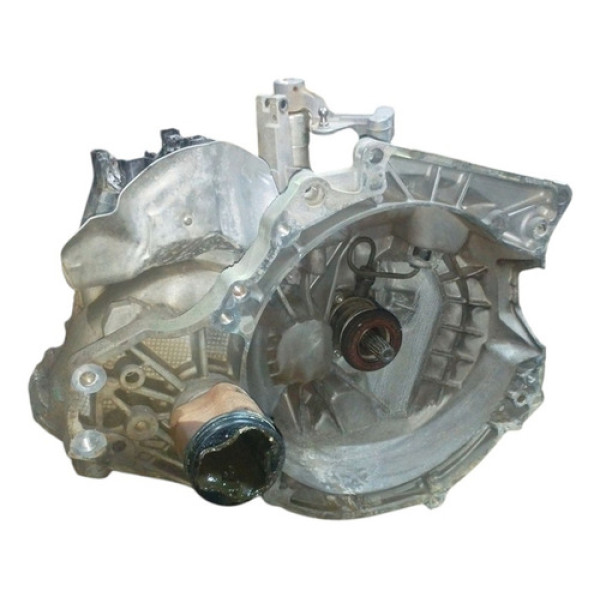 Caixa Cambio Citroen C3 Peugeot 208 1.2 12v Detalhes 