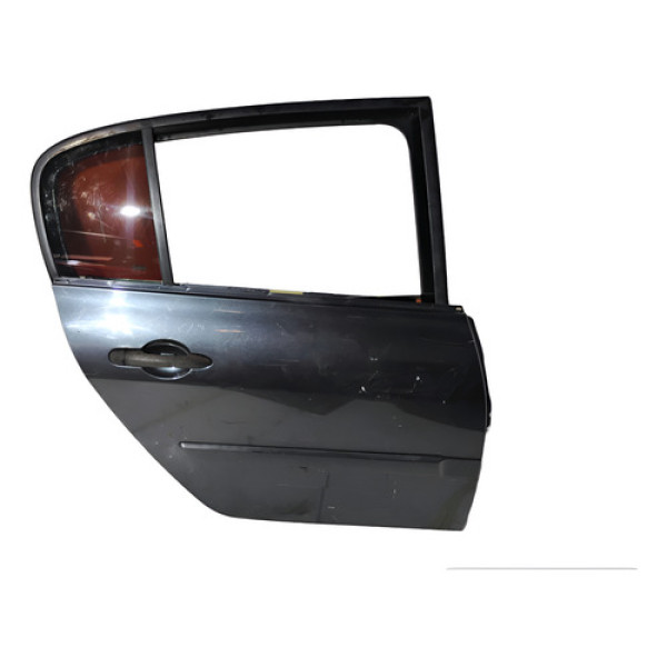 Porta Traseira Direita Megane Sedan 2007 2008 A 2011 Traseira Direita