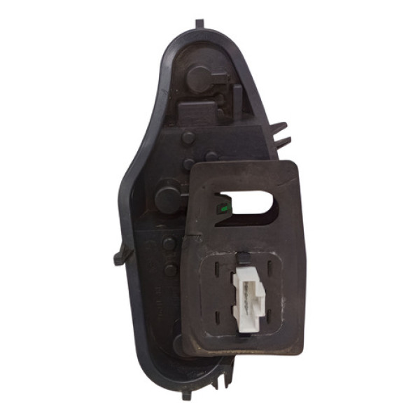 Circuito Lanterna Lado Esquerdo Citroen C3 2013 A 2020 Preto