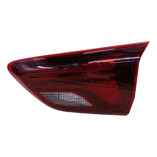 Lanterna Traseira Direita Onix Plus 2020 2021/.. Mala S/ Led Direito/passageiro Vermelho