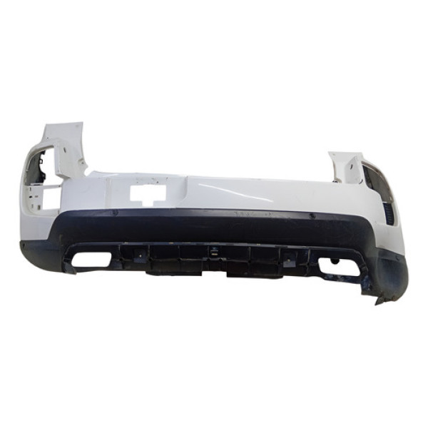 Parachoque Traseiro Aircross 2011 2012 A 2015 C/detalhe