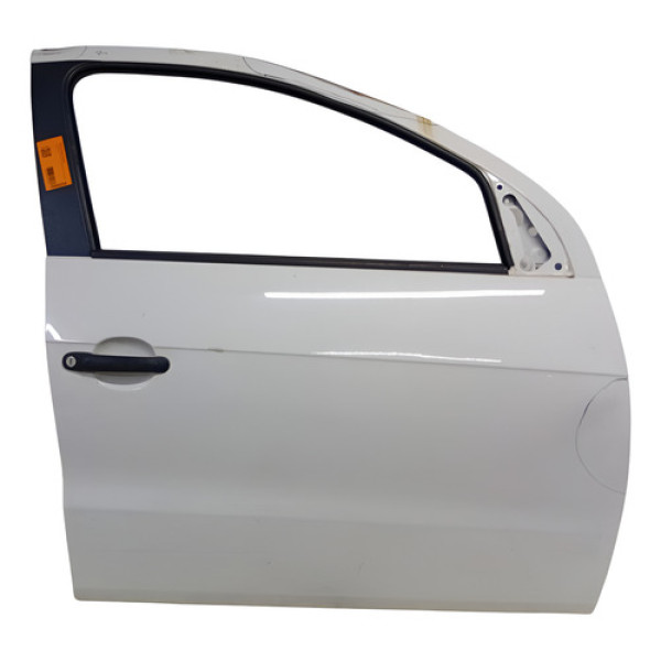 Porta Dianteira Direita Gol Voyage G5 A G8 08/2023 (detalhe) Dianteira Direita