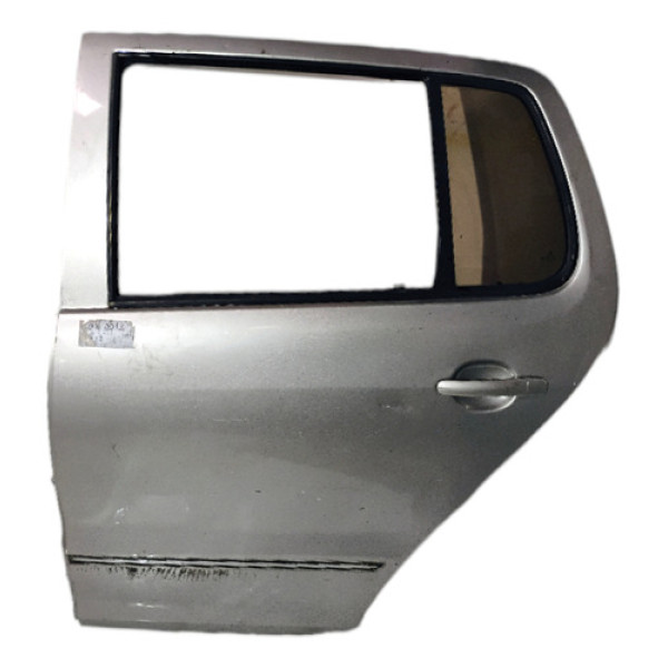 Porta Traseira Esquerda Fox 2015 A 2022 Traseira Esquerda