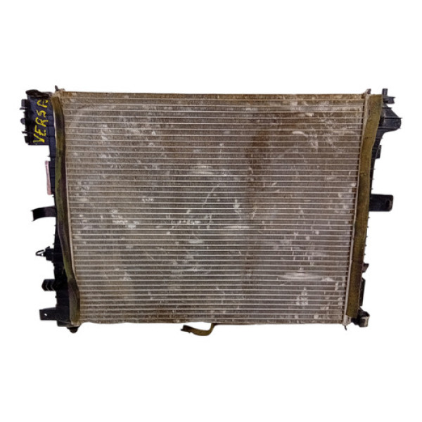 Radiador Agua Nissan March Versa 2015 A 2020 1.0 1.6