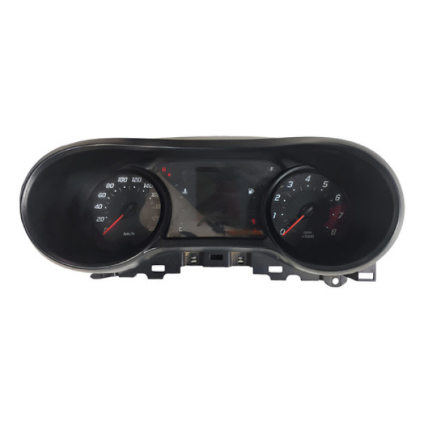 Painel Instrumento Fiat Cronos 1.8 2019 Auto