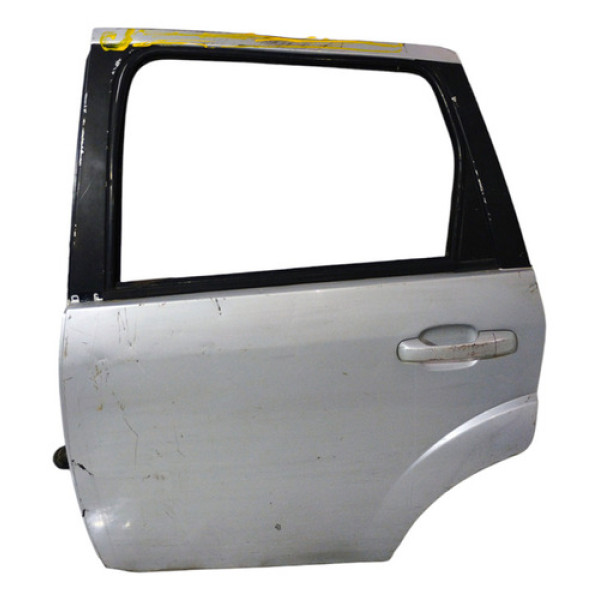 Porta Traseira Esquerda Fiesta 2003 A 2014 Traseira Esquerda