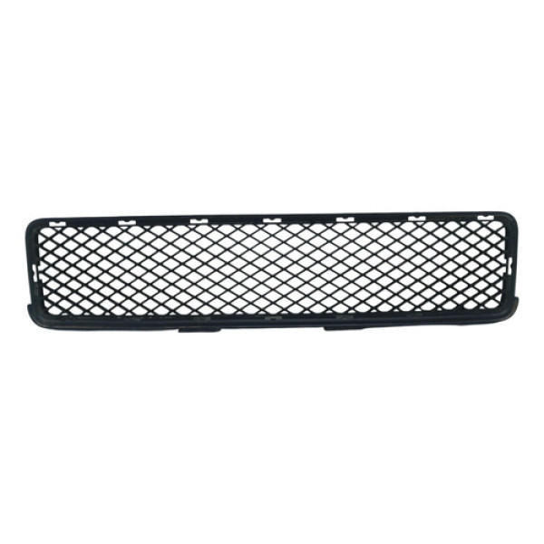 Grade Central Inferior Parachoque Tucson 2005 A 2017 Preto