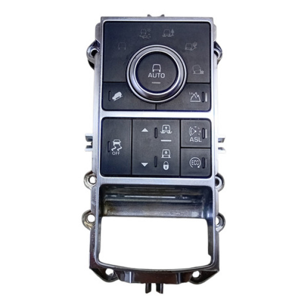 Botão Comando Tração Range Rover Sport 2014 A 2017