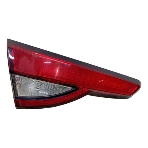 Lanterna Traseira Esquerda Argo 2018 2019 2020/.. (mala) Esquerdo/motorista Vermelho