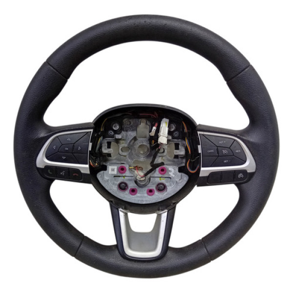 Volante Jeep Renegade 2016 A 2021 Preto