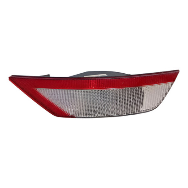 Lanterna Parachoque Traseiro Direita Ecosport 2013 A 2021 Direito/passageiro Vermelho