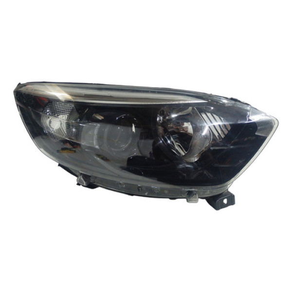 Farol Direito Captur 2017 2018 A 2024 C/detalhe Direito