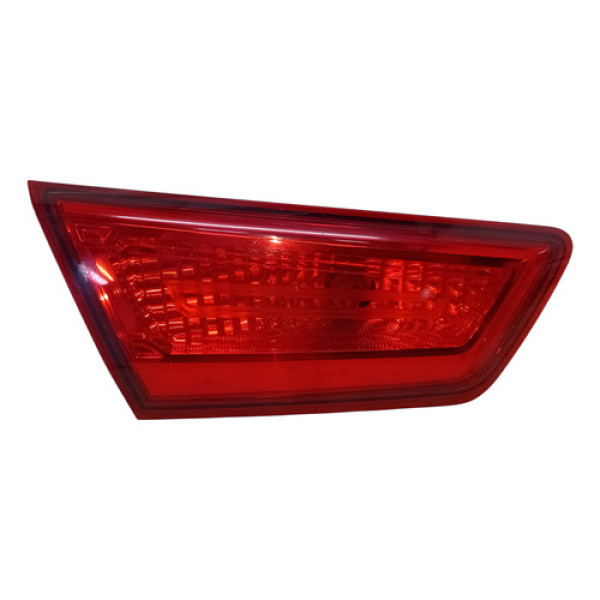 Lanterna Traseira Esquerda Wr-v 2018 A 2021 (mala) Esquerdo/motorista Vermelho