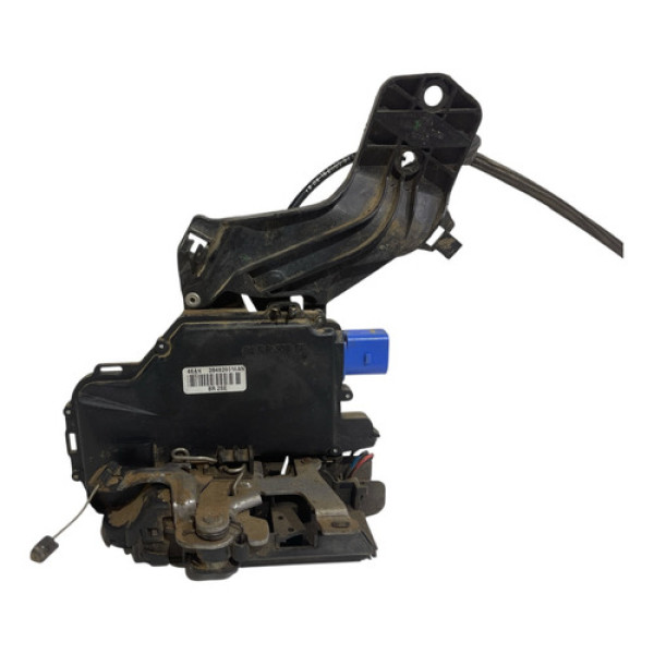 Fechadura Porta Traseira Direita Golf Polo Bora 98 A 2013