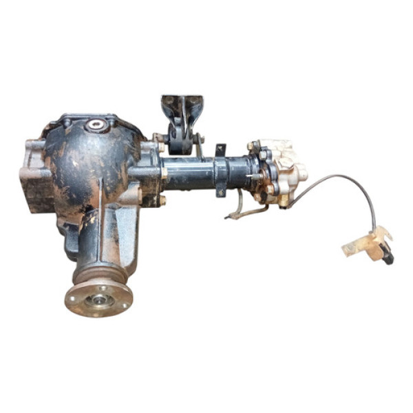 Diferencial Dianteiro Pajero Tr4 2.0 2003/2015 Man/aut 10x49