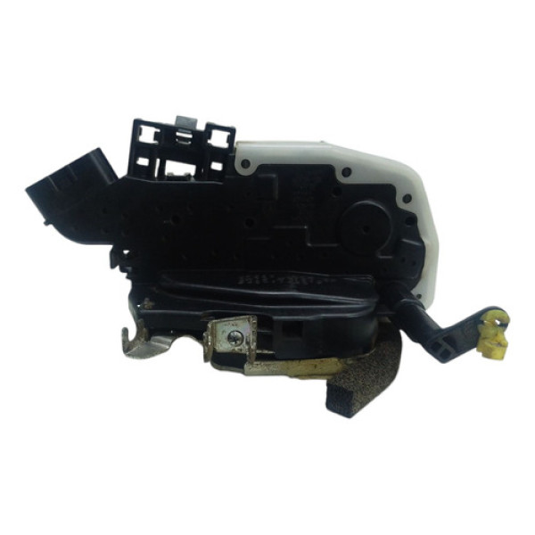 Fechadura Porta Dianteira Esquerda Tiida 2008 A 2013 6 Pinos