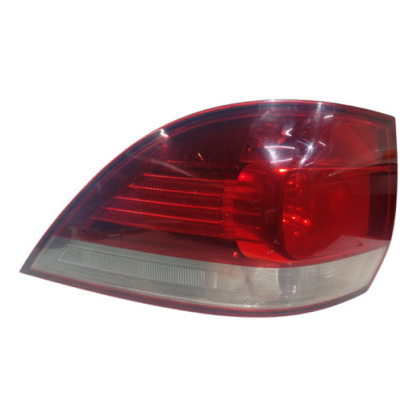 Lanterna Traseira Esquerda Jetta Variant 2007 A 2013 Esquerdo/motorista Vermelho