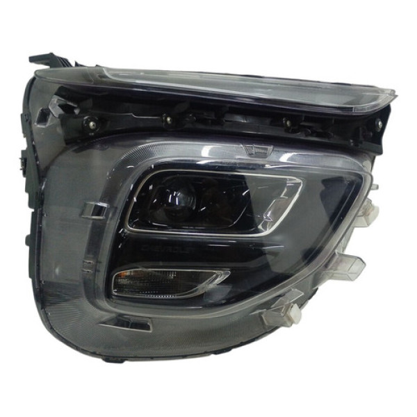 Farol Esquerdo Montana 2023 A 2025 ( Com Detalhes ) 