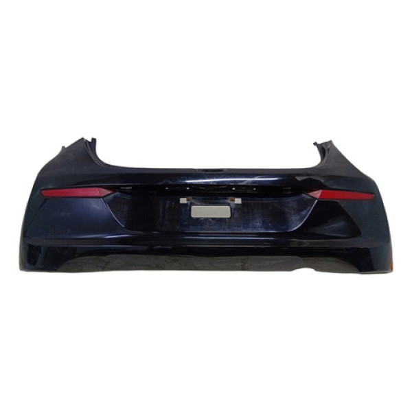 Parachoque Traseiro Hb20 Hatch 2016 2017 A 2019