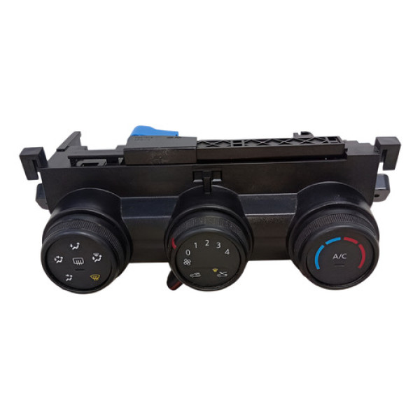 Comando Ar Condicionado Analógico Duster Oroch 2021 2022/..