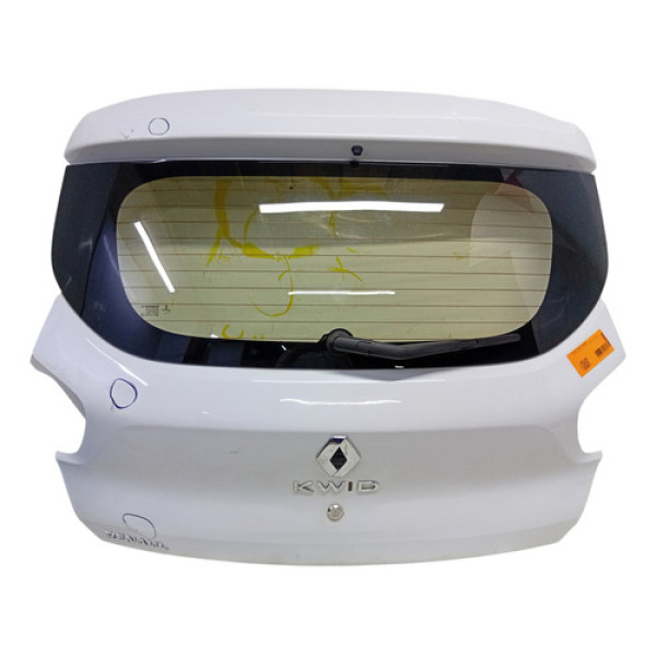 Tampa Traseira Kwid 2018 2019 2020/.. (detalhe)