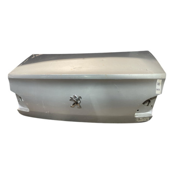 Tampa Traseira Peugeot 408 2012 2013 A 2019