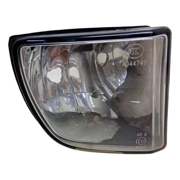 Farol Milha Lado Direito Tiggo 2 2010 A 2013 Branco