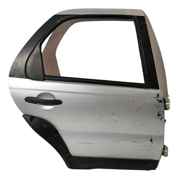 Porta Traseira Direita Palio Weekend Adv 2008 A 2020 C/ Furo Traseira Direita