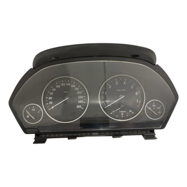 Painel Intrumento Bmw 320i 2.0 2013 A 2018 17649411