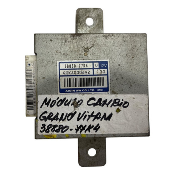 Modulo Cambio Automatico Grand Vitara 2.0 09a 2016 3888077k4