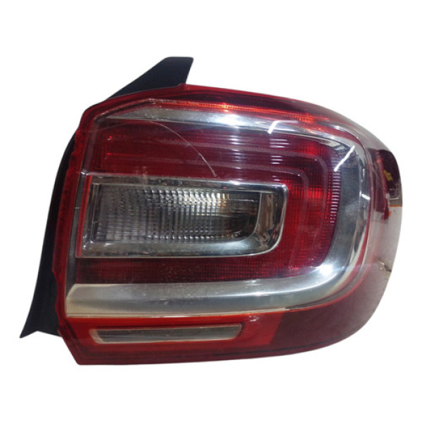 Lanterna Traseira Direita Logan 2014 2015 A 2024 C/detalhe Vermelho