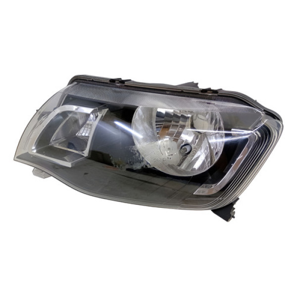 Farol Esquerdo Kwid 2018 2019 A 2022 C/detalhe Esquerdo/motorista