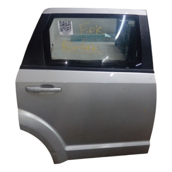 Porta Traseira Direita Freemont Journey 2009/2018 (blindada) Direita Traseira