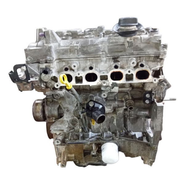 Motor Sandero Logan Duster Captur Oroch 1.6 Flex 2017 A 2022