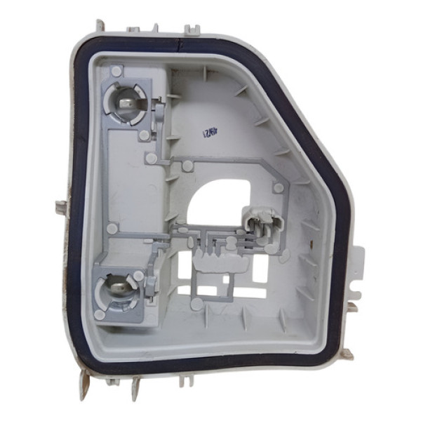 Circuito Lanterna Traseira Esquerda T-cross 2020 A 2024 Preto