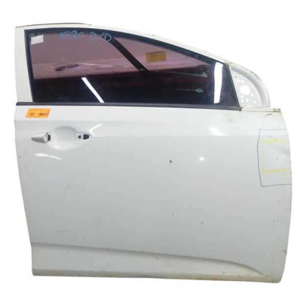 Porta Dianteira Direita Hb20 2013 2014 A 2019 C/detalhe Dianteira Direita