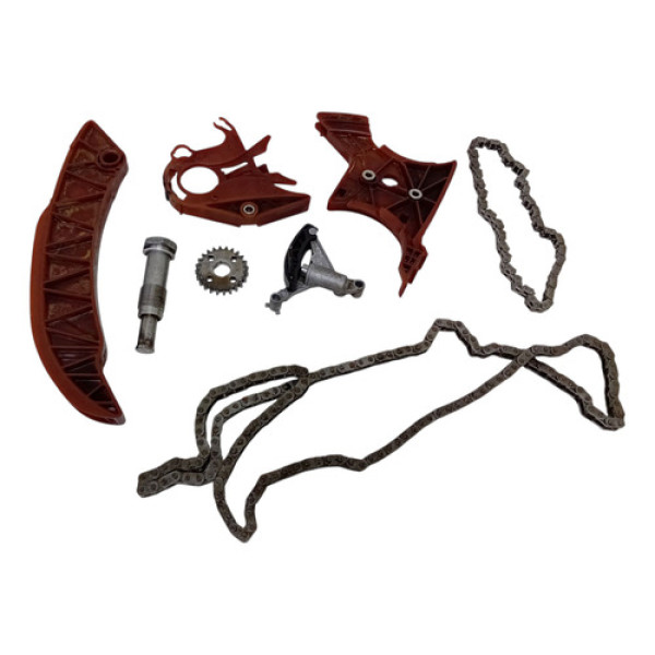 Kit Corrente Comando Bmw 320i 2014 A 2018 2.0 Cinza