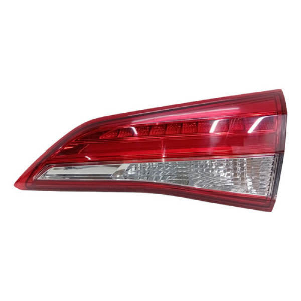 Lanterna Traseira Direita Yaris Sedan 2019/ (mala) Led Vermelho